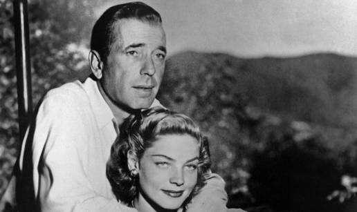 Bacall i Bogart pravi su primjer da u ljubavi godine nisu važne