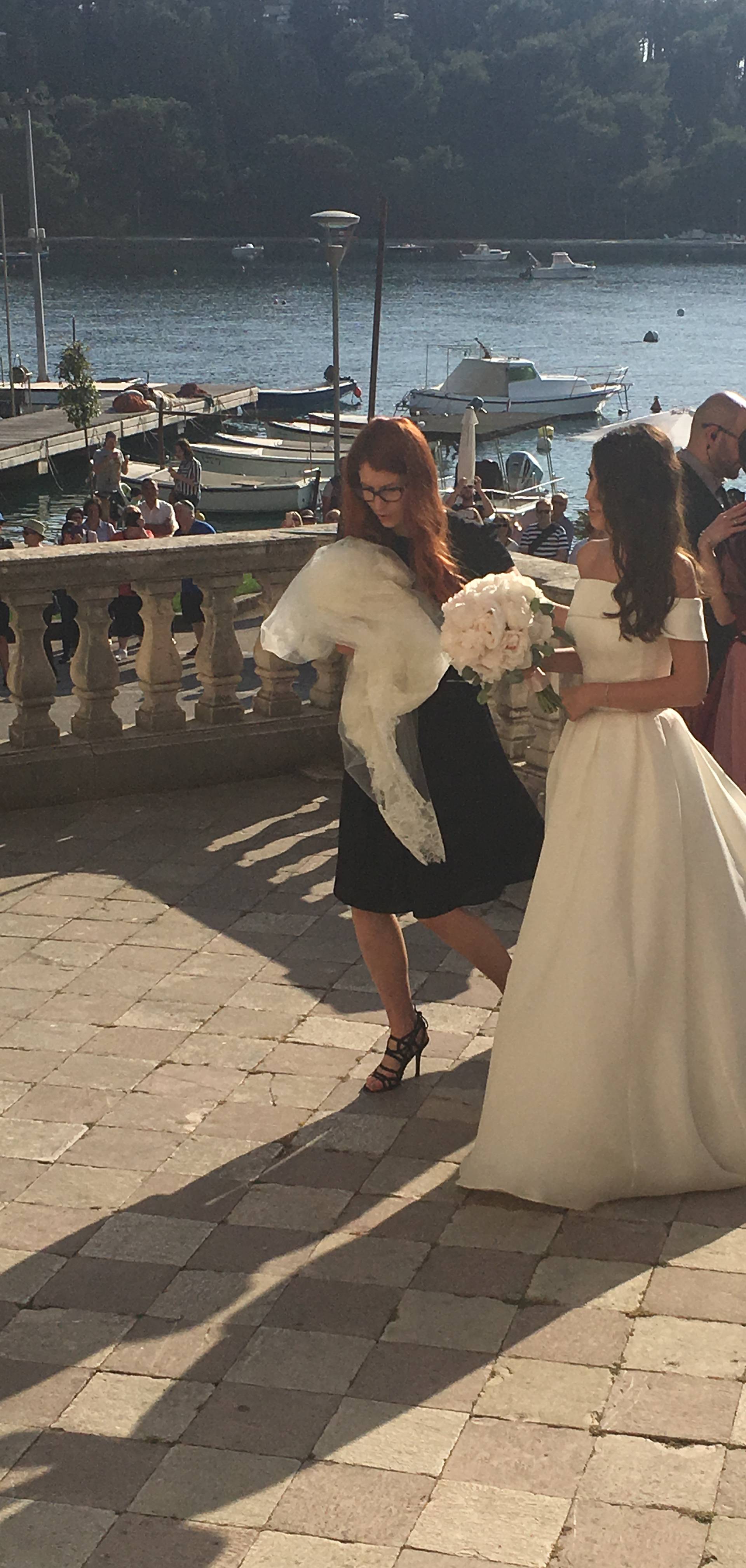 Čilići na medenom mjesecu u Istanbulu: Ples će nam biti hobi