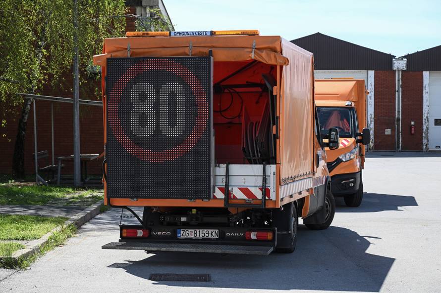 24sata Kutina: Reportaža s ophodarima HAC-a na autocesti A3