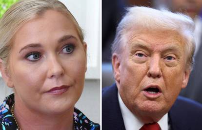 Otkrili tko je žena s kojom je 'Trump bio satima'. Bijela kuća kipti: 'Laž, žele ga oklevetati...'