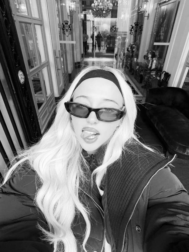 FOTO Bujna plavuša zavela je Vuškovićeva budućeg suigrača