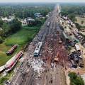 Poznat uzrok velike željezničke nesreće u Indiji: Za sve je krvi elektronički sustav signalizacije