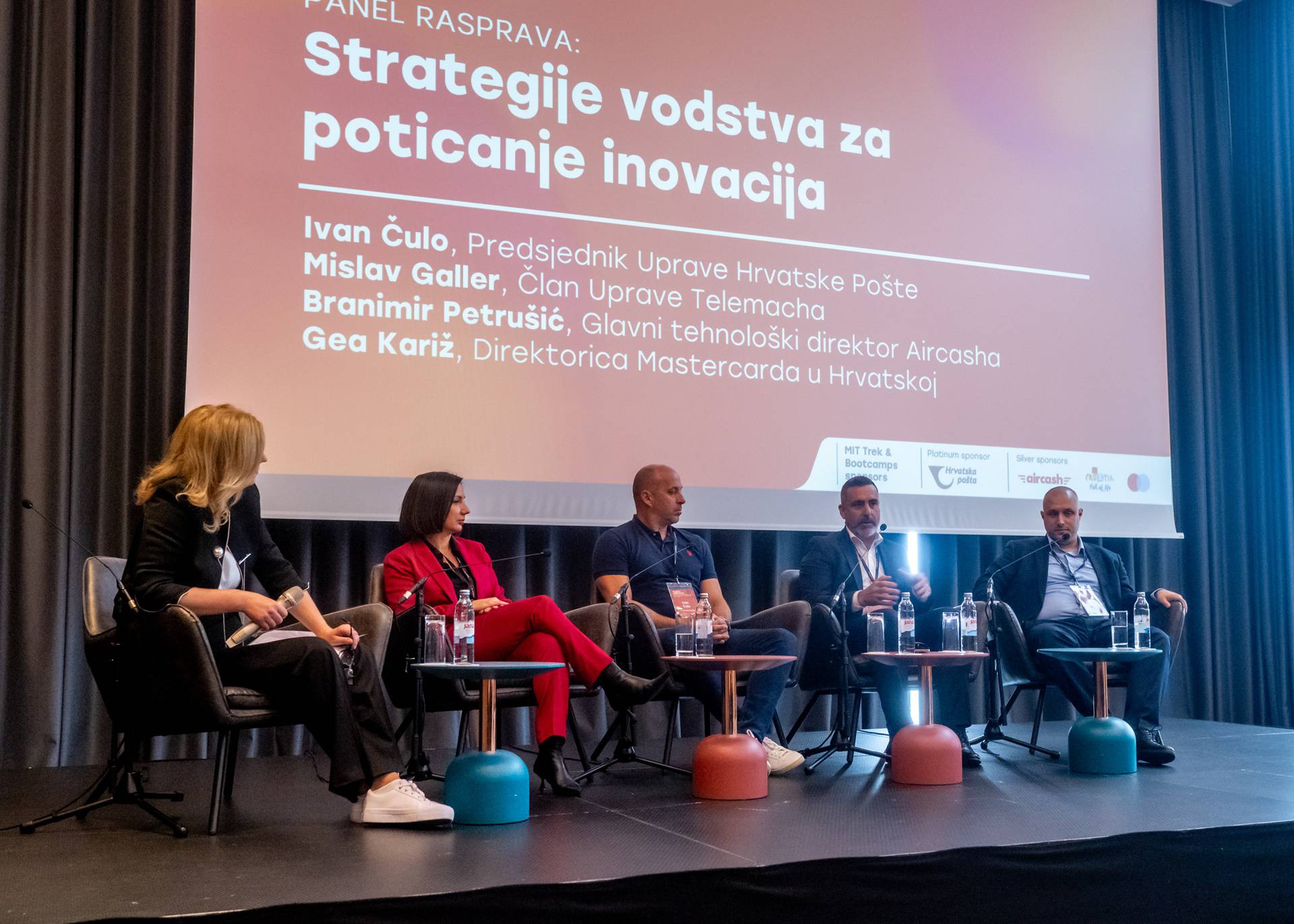 Konferencija Algebre i MIT-a: Za inovacije su važni ljudi, znanja i strategije vodstva