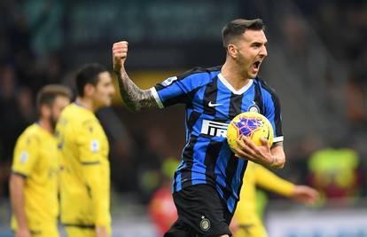 Inter je opet na čelu Serie A: Barrela i Vecino skinuli Jurića