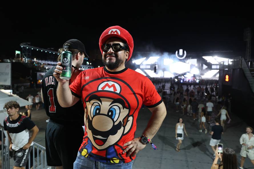 Split: Prvi dan Festivala Ultra Europe 