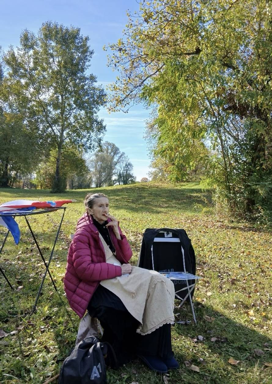 Jadranka Matković: Vratila sam se, rad s mladima mi je najljepši