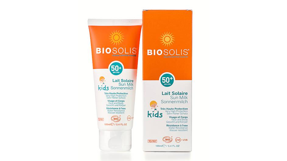 Biosolis -  inovativna, ekološka kozmetika za sunčanje