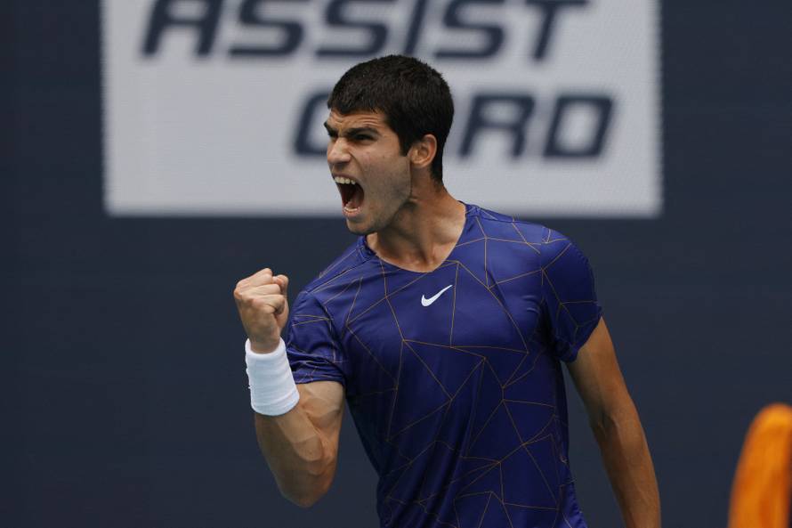 Tennis: Miami Open