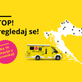 Kre&cacute;e nova STOP SHOP sezona besplatnih pregleda made&zcaron;a diljem Hrvatske