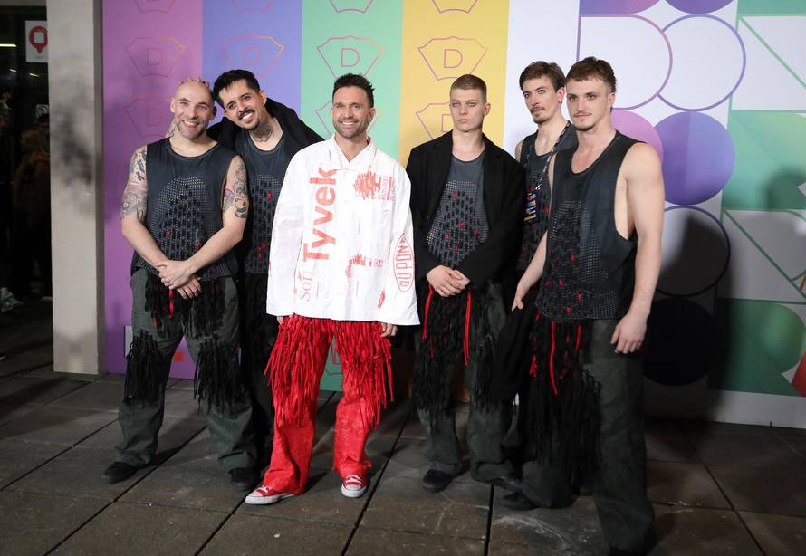 Opatija: Druga polufinalna večer Dore