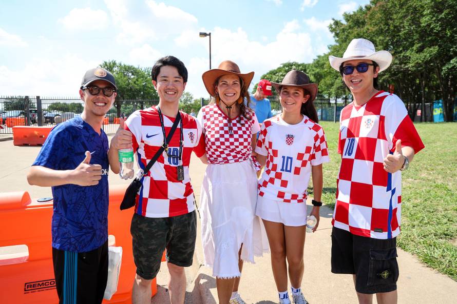 SP 2026 Dallas: Atmosfera na FIFA Fan Festivalu u Fair Parku