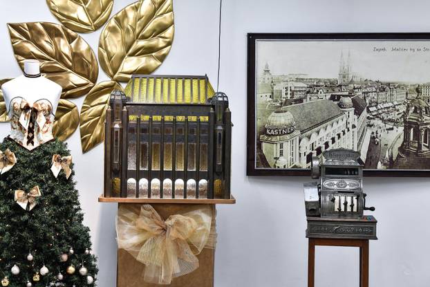 Zagreb: Robna kuća Nama u Ilici