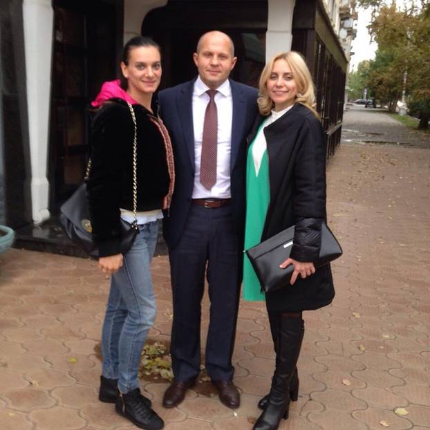 FOTO Tko je Fjodor? Voli Putina i Srbiju. Mirko mu je prebio brata