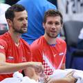 Mektić i Pavić s partnerima su prošli u drugo kolo ATP Šangaja
