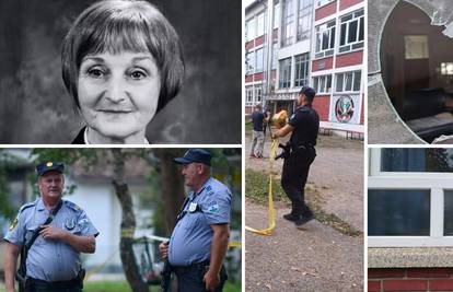 24sata na mjestu užasa u BiH: Ubijena profesorica imala je još samo par dana do mirovine...