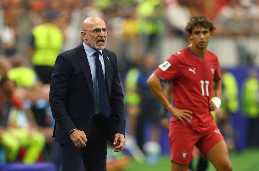 FIFA World Cup 2026 - Round of 16 - Portugal v Spain