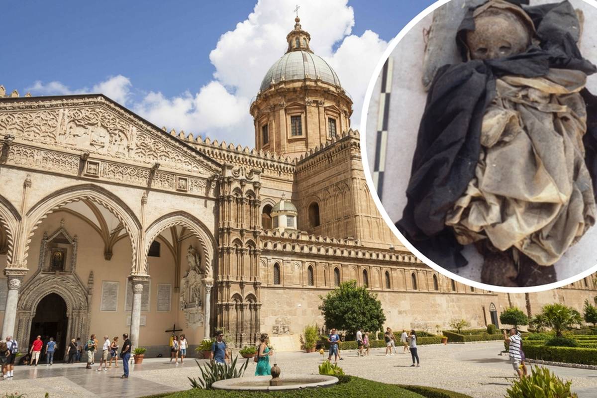 Riješili misterij male mumije: Dijete je umrlo od hepatitisa