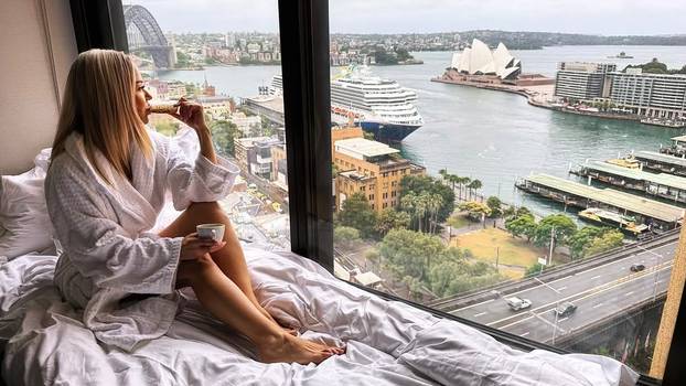 FOTO Sad Šime ide s njom: Maja Šuput voljela putovati i s bivšim mužem, evo gdje su sve bili...