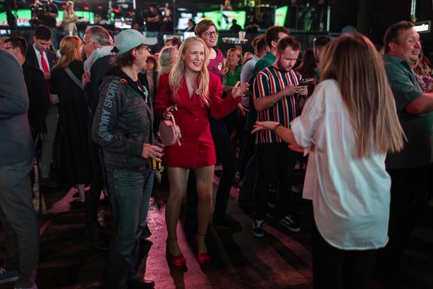 Zagreb: Atmosfera u Tvornici nakon obraćanja Tomislava Tomaševića