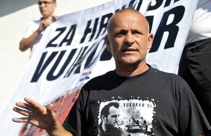 Josiću uvjetni zatvor zbog skidanja ploča u Vukovaru