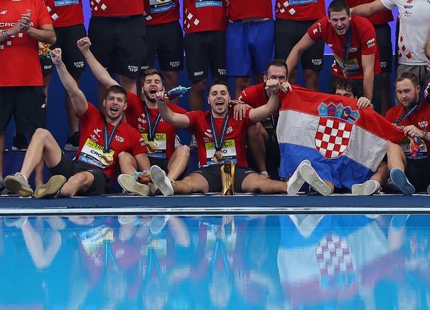 World Aquatics Championships