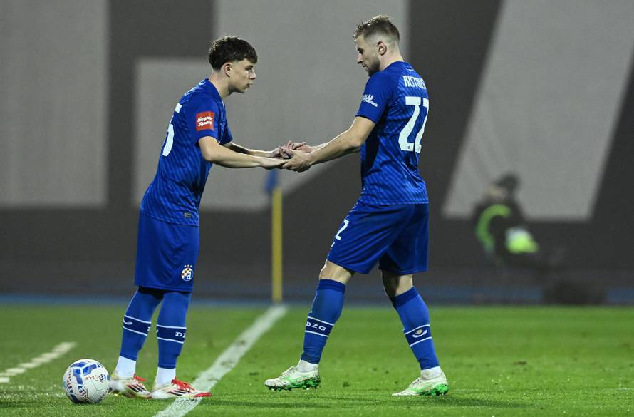 Dinamo i Lokomotiva sastali se u 26. kolu SuperSport HNL-a