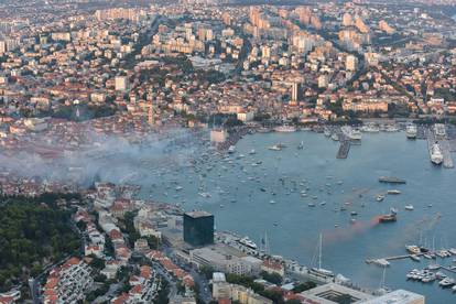 FOTO Ovako se prije šest godina Split oprostio od svog Olivera