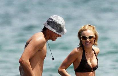 Glumica Kate Bosworth uživa roniti na Hawajima