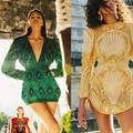 Balmain Haute Couture: Mikro haljine s glamuroznim faktorom