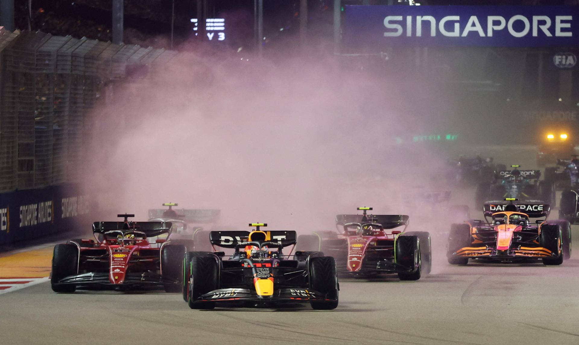 Singapore Grand Prix