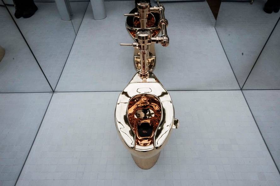 Sotheby’s new headquarters in Manhattan in New York City