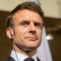 Macron: Želim ruski poraz, rat će završiti samo pregovorima