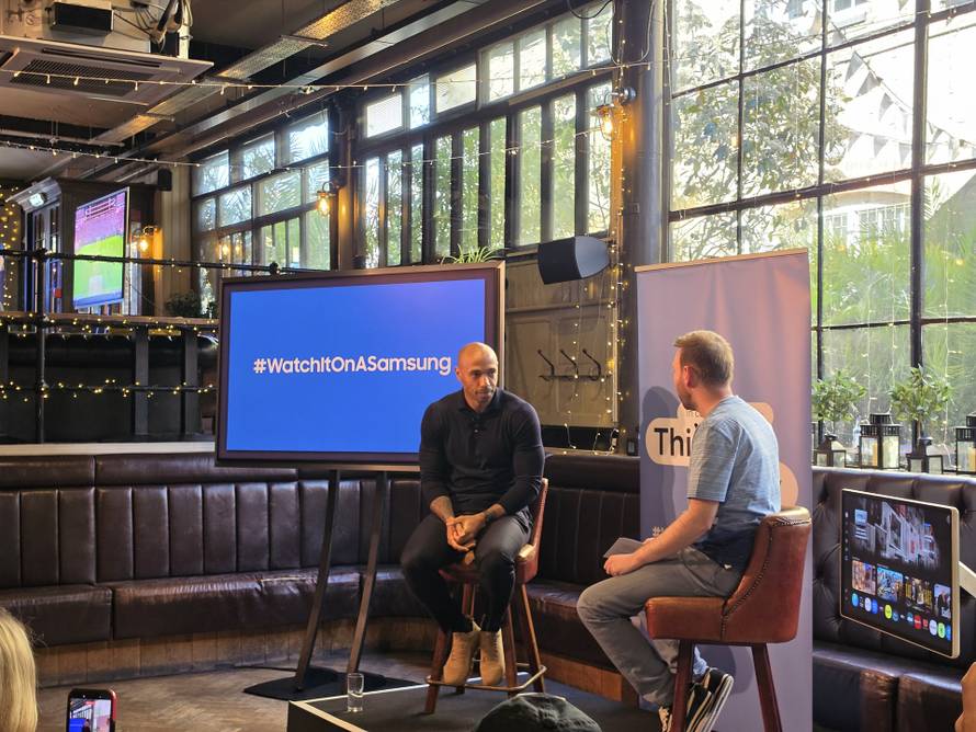 EKSKLUZIVNO Thierry Henry za 24sata o 'vatrenima', Baturini i Gvardiolu: 'Samo da on ozdravi'