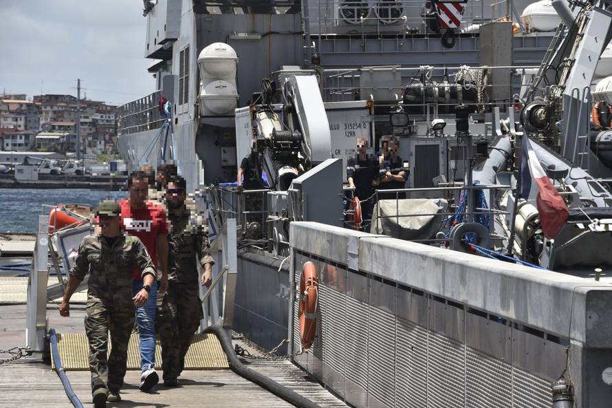 Pet Hrvata na brodu s 4,8 tona kokaina, u istragu ubojstva u Boliviji uključio se Interpol