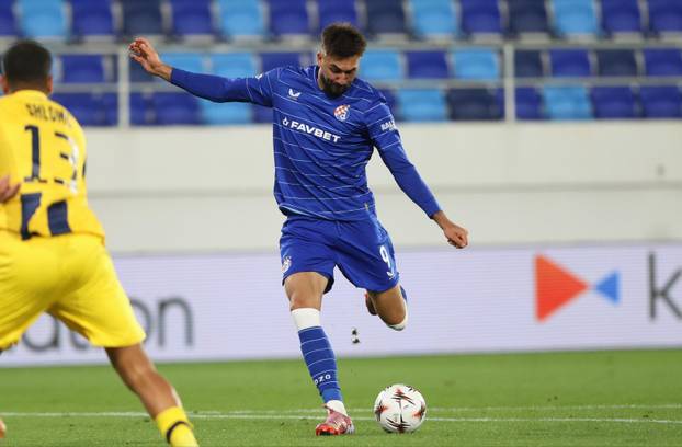 Bačka Topola: Susret Maccabi Tel-Aviva i Dinama u 2. kolu Europske lige