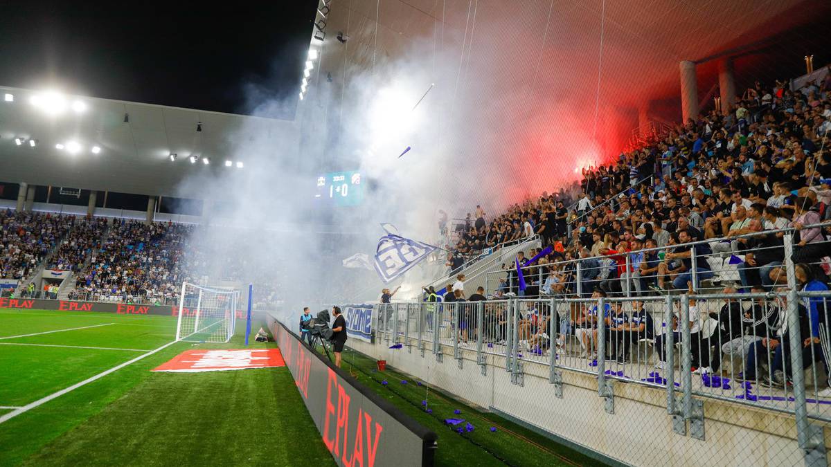 Opus Arena bit će puna! Osijek rasprodao stadion za Hajduk