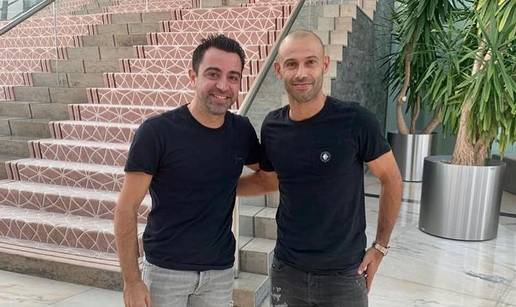 Legendarni Xavi htio preuzeti bivšu izborničku fotelju Igora Štimca. Indija ga je odbila!