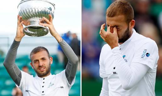 Pao na kokain, a sad oduševio na Wimbledonu: Droga je zlo...