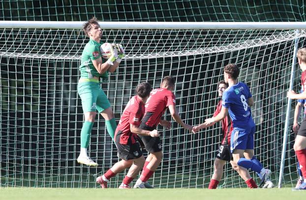 SuperSport Prva nogometna liga, 33. kolo, NK Rudeš - NK Sesvete