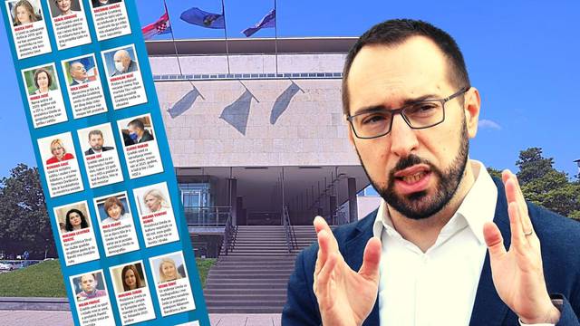 Ovo je 27 Bandićevih 'ministara' kojima sudbinu kroji Tomašević: 'Da mu predam mandat? Ne!'