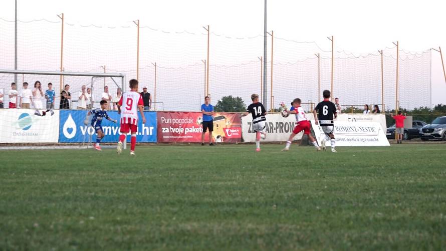 Završio 14. Alpas Cup. Djeca iz Crvene zvezde osvojila trofej