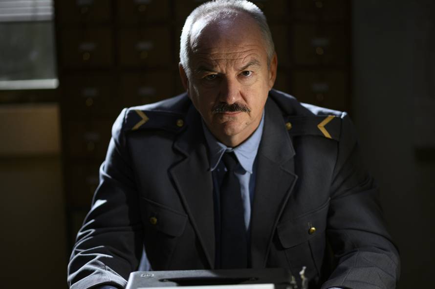 Zagreb, 22.11.2025 - Glumci RTL  tv serije Divlje pcele 