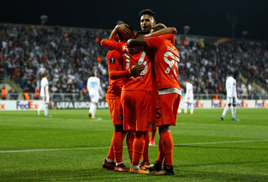 Europa League - HNK Rijeka vs FK Austria Wien