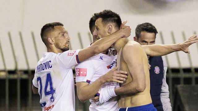 U zaostalom 9. kolu HT Prve HNL sastali se Hajduk i Dinamo