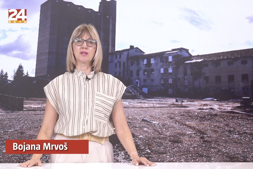 Gledajte '240 sekundi' 24sata: Milanovi&cacute; i oporba prozvali vlast zbog u&zcaron;asa u Gospi&cacute;u!