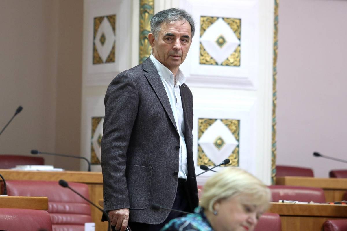 'Malo soli što imam u glavi ne rasipam na nepotrebne glave'