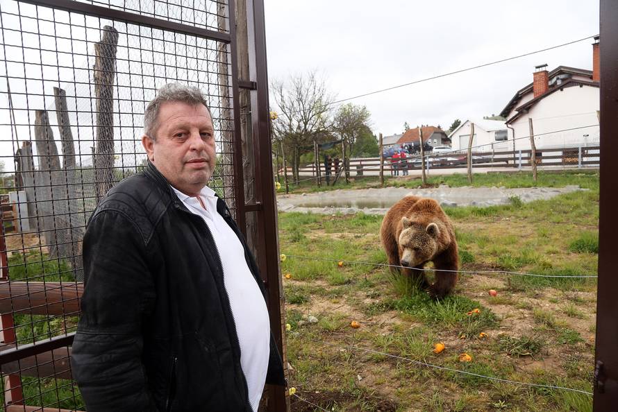 'I kako da se sada rastanem od medvjeda? Pa to su moje bebe'