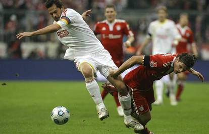 Ivica Olić se vratio, Bayer uzeo vrijedan bod Bayernu 