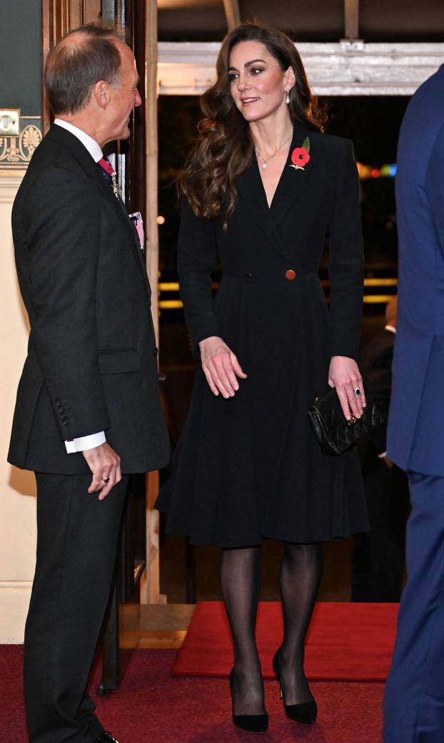 Festival of Remembrance in London