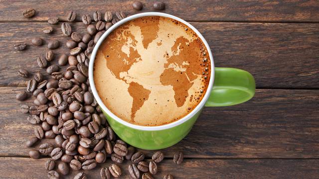 Znate li legendu o otkriću kave? Za danas omiljeni napitak su zaslužne hiperaktivne koze